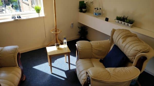 Pyshcotherapy and Counselling Room