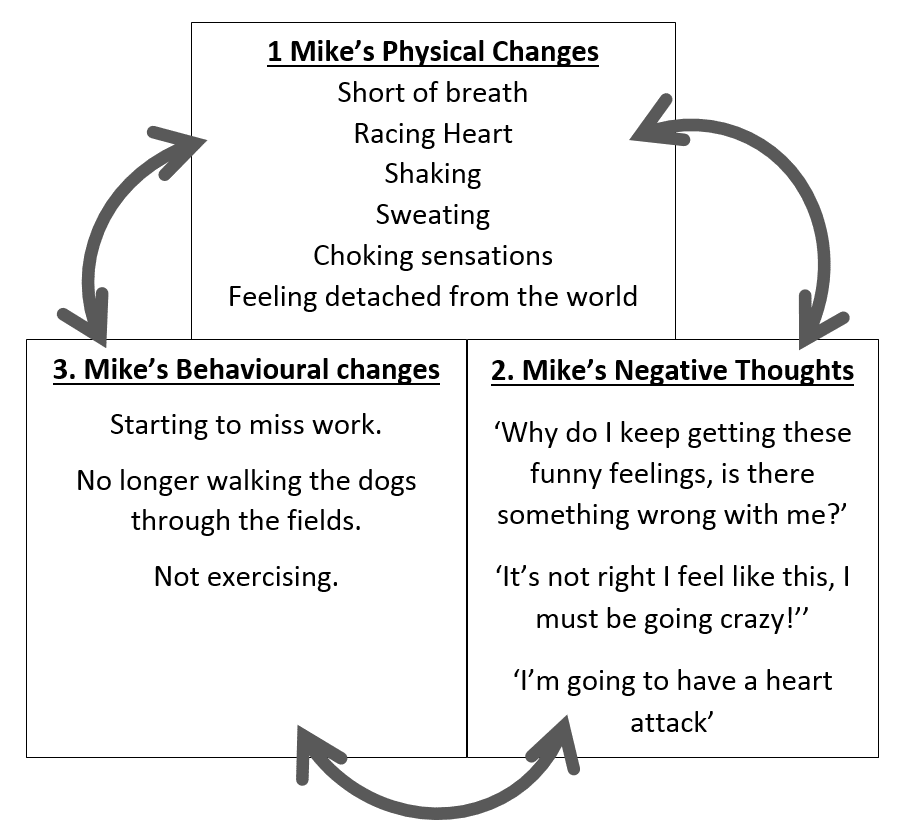 Mike's Panic Cycle